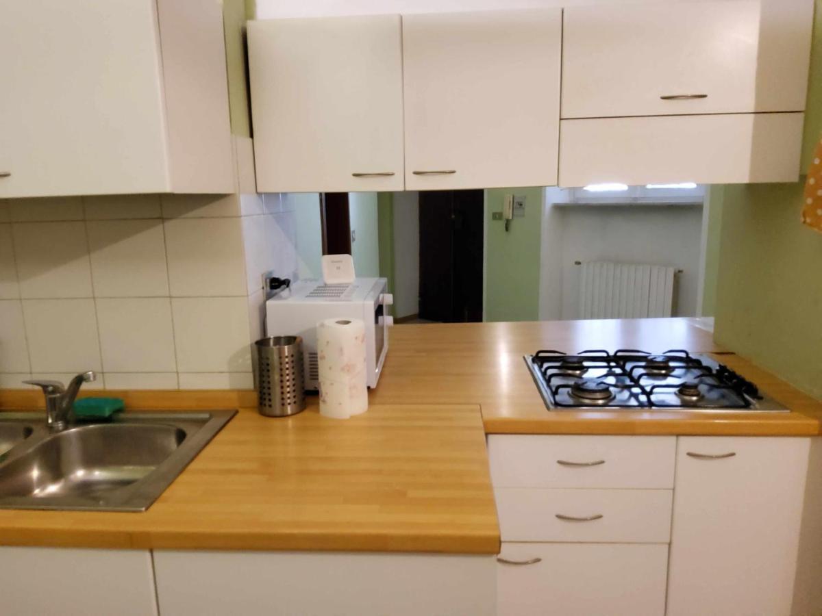 Antica Casa Oddone Apartment Asti Bagian luar foto
