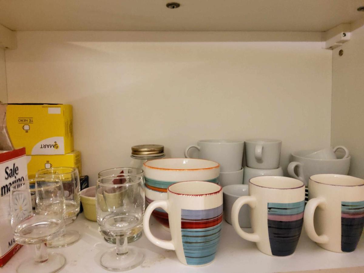 Antica Casa Oddone Apartment Asti Bagian luar foto